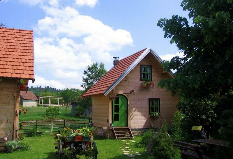 پانسیون Apartments Vila Selena   Golija