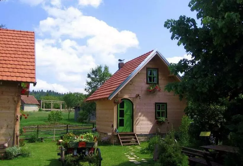 پانسیون Apartments Vila Selena   Golija