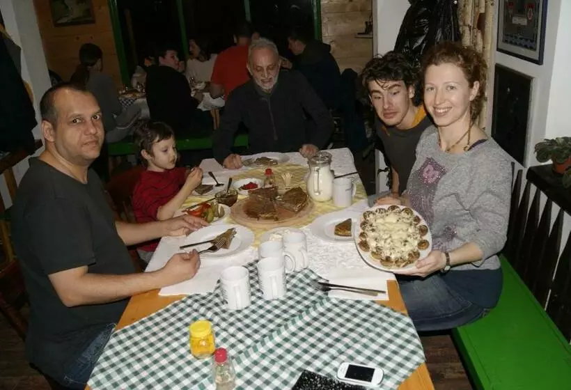 پانسیون Apartments Vila Selena   Golija