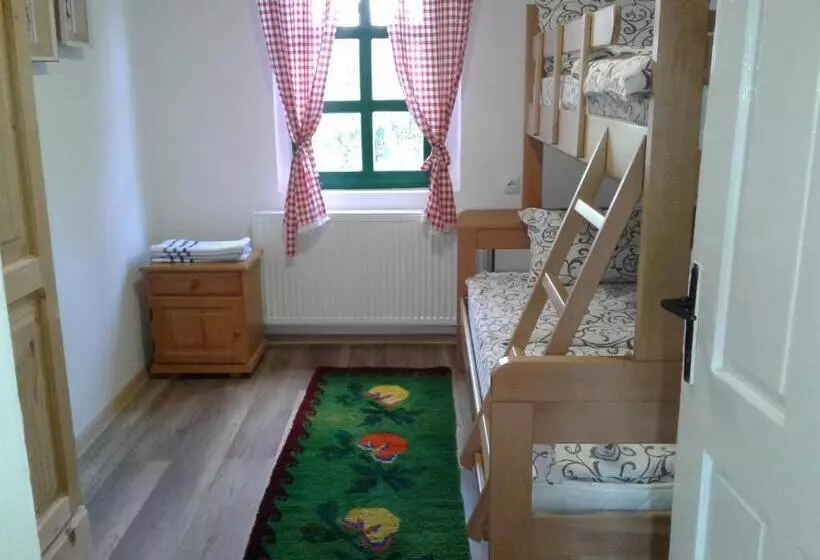 پانسیون Apartments Vila Selena   Golija