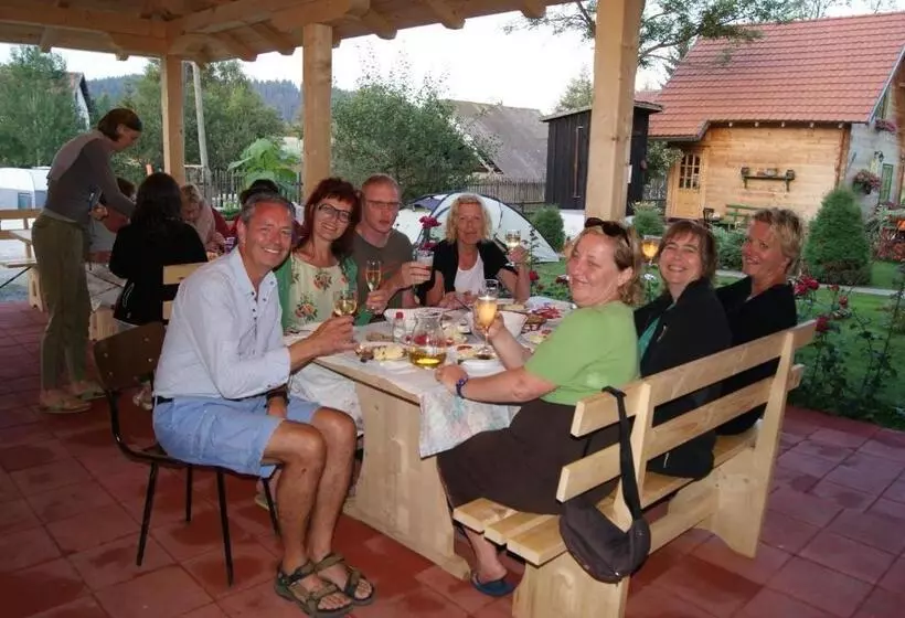 پانسیون Apartments Vila Selena   Golija