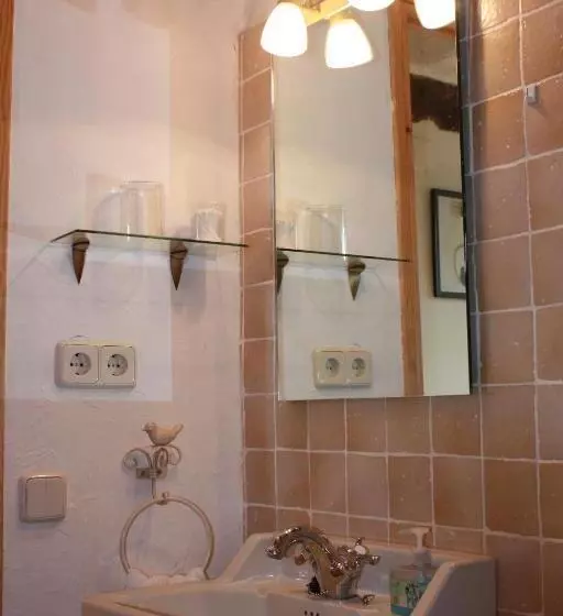 ペンション Casa Rural Vilaspasa, Alquiler Integro