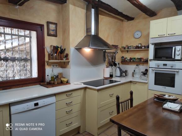 ペンション Casa Rural Vilaspasa, Alquiler Integro