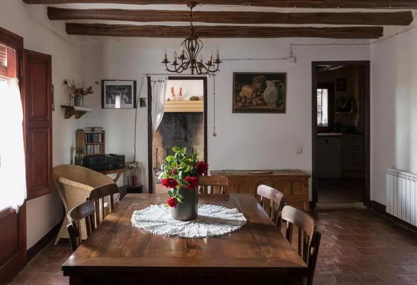 ペンション Casa Rural Vilaspasa, Alquiler Integro