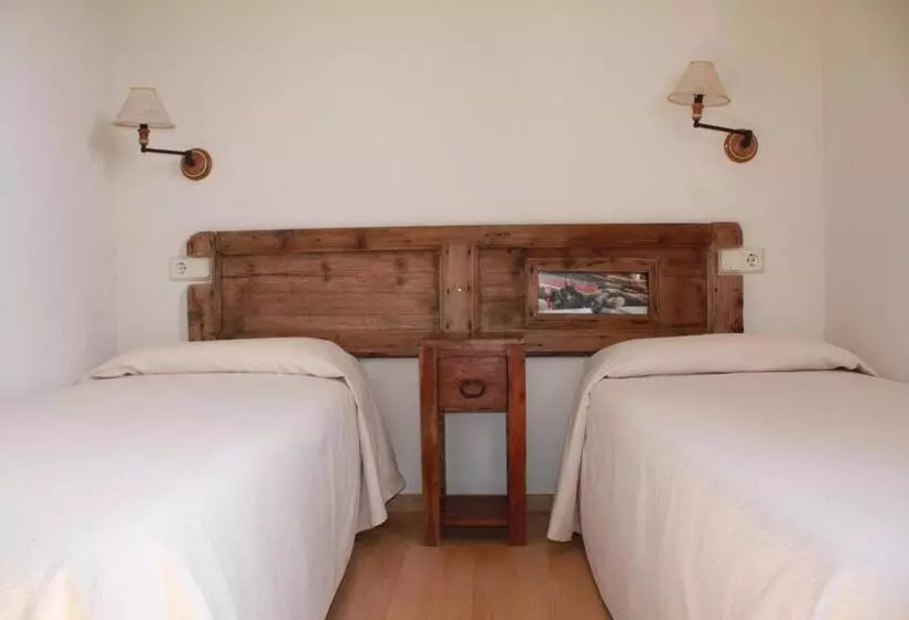 ペンション Casa Rural Vilaspasa, Alquiler Integro