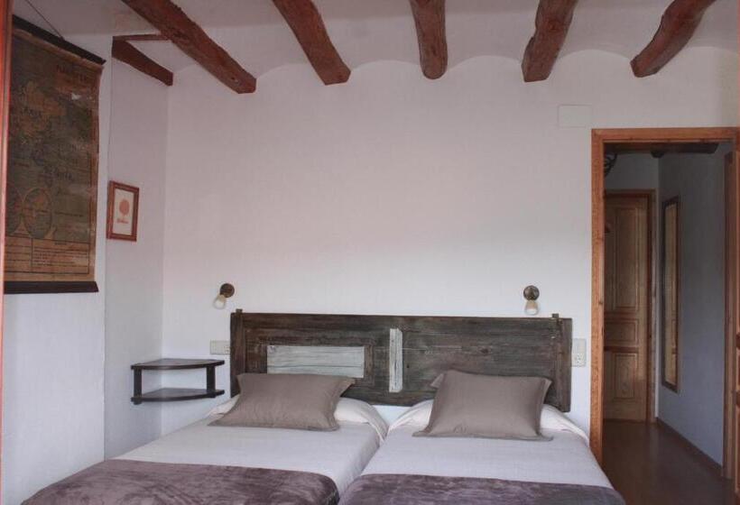 ペンション Casa Rural Vilaspasa, Alquiler Integro