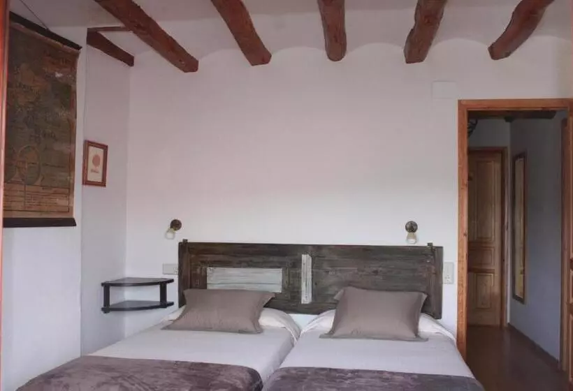 ペンション Casa Rural Vilaspasa, Alquiler Integro