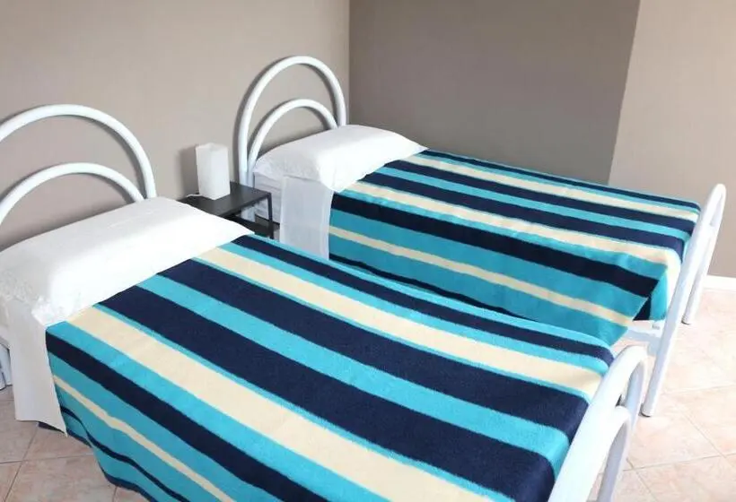 ペンション Easyroom Piovene Rocchette