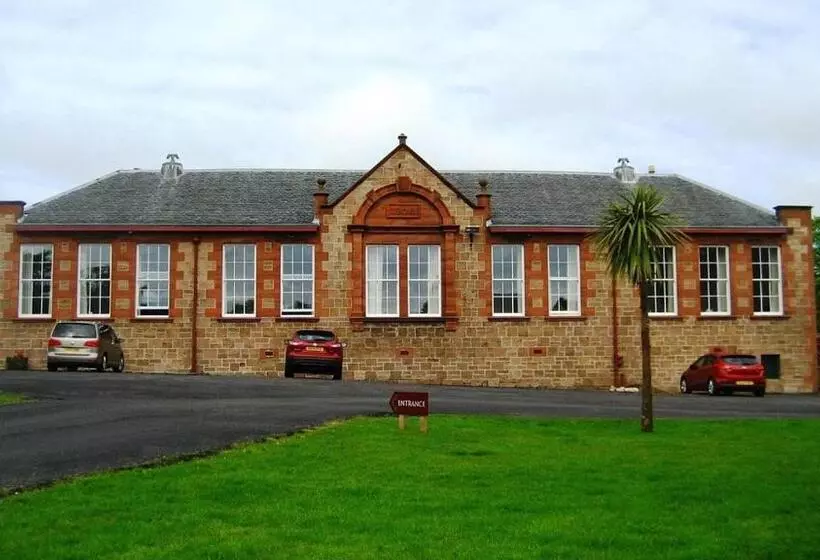 Majatalo Grammar Lodge Guest House