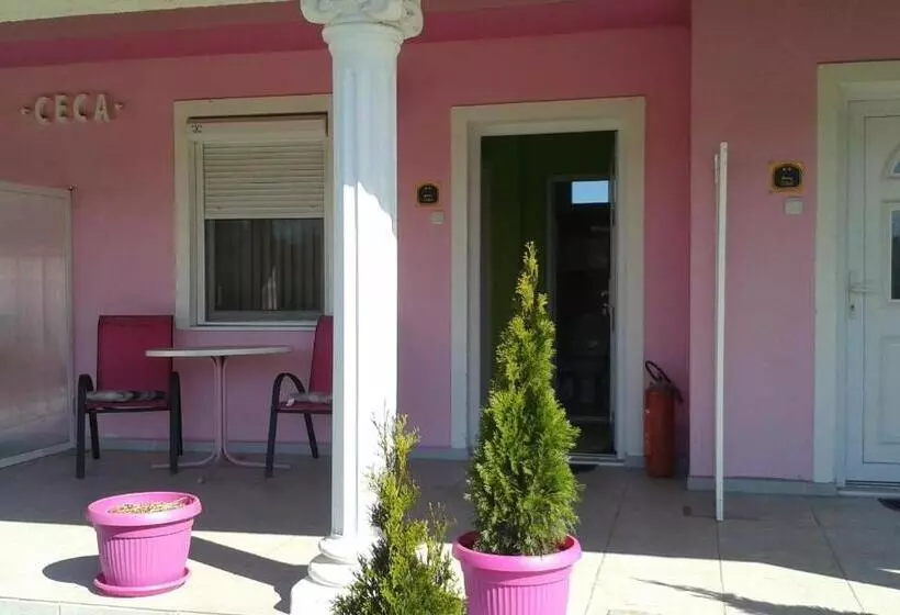 پانسیون Guest House Ceca