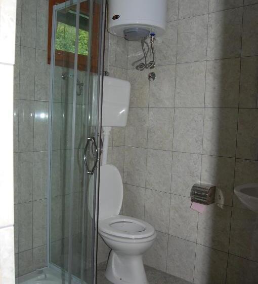 پانسیون Rafting Camp Green Tara