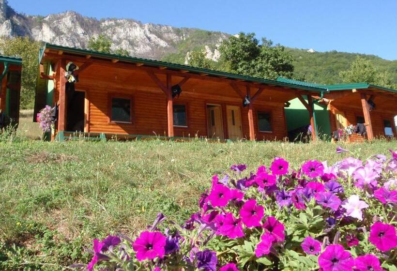 پانسیون Rafting Camp Green Tara