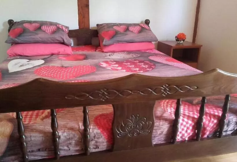 پانسیون Rafting Camp Green Tara