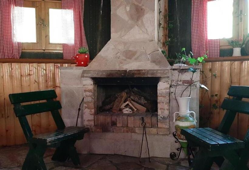 پانسیون Rafting Camp Green Tara