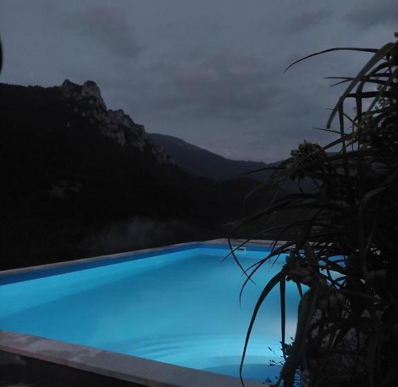 پانسیون Rafting Camp Green Tara