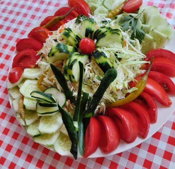 پانسیون Rafting Camp Green Tara