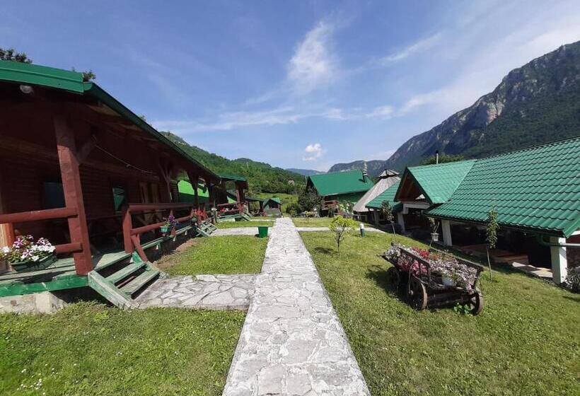 پانسیون Rafting Camp Green Tara