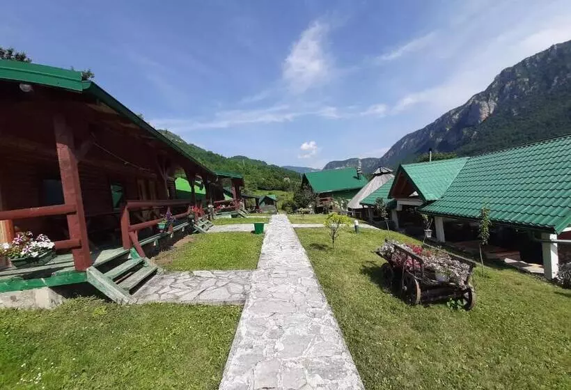 پانسیون Rafting Camp Green Tara