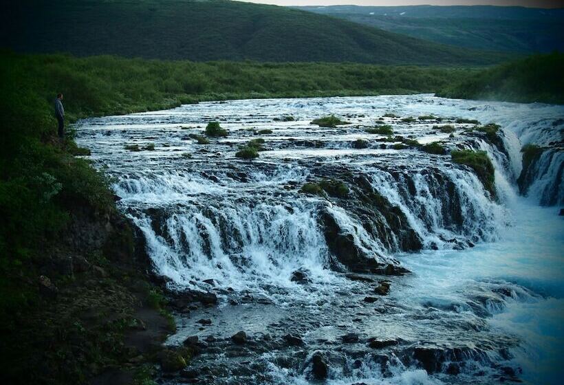 پانسیون Solheimar Eco Village Guesthouse