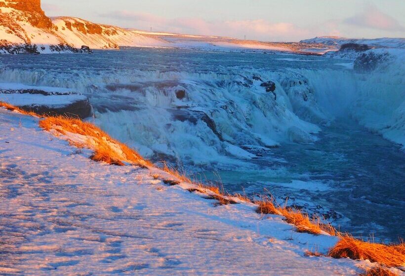پانسیون Solheimar Eco Village Guesthouse