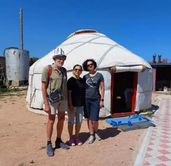 پانسیون Svetlana Guest House