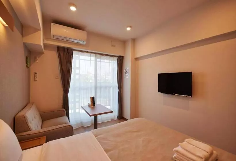 アルセ琉球ハーバーステイ