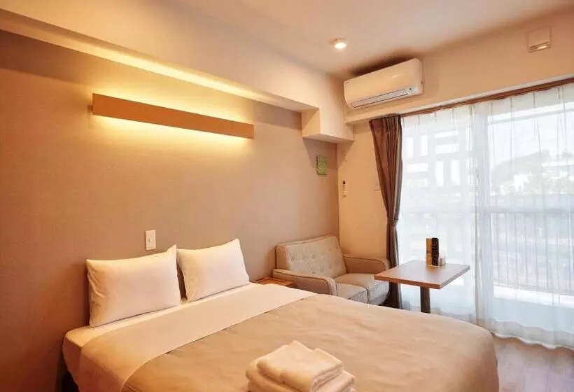 アルセ琉球ハーバーステイ