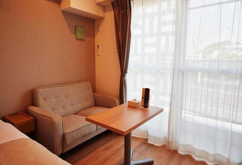 アルセ琉球ハーバーステイ