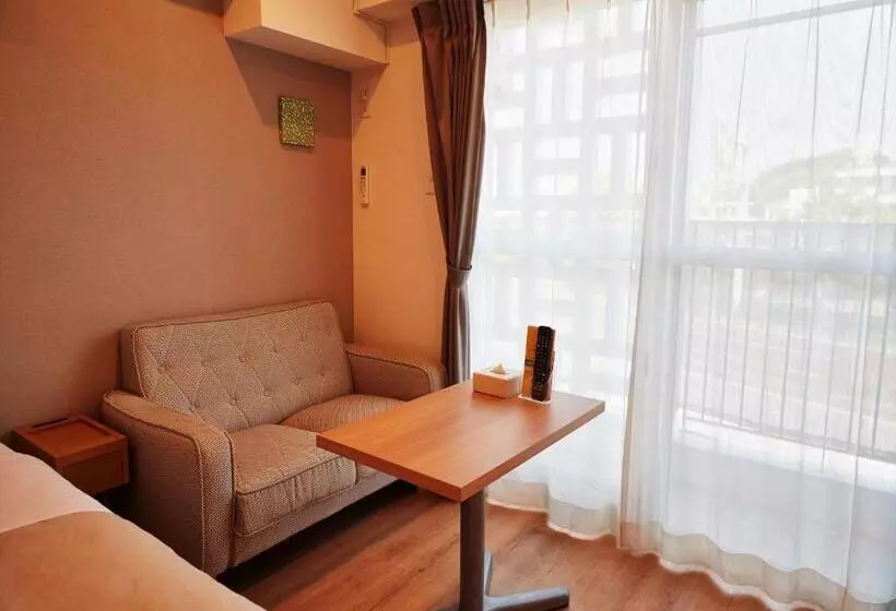 アルセ琉球ハーバーステイ