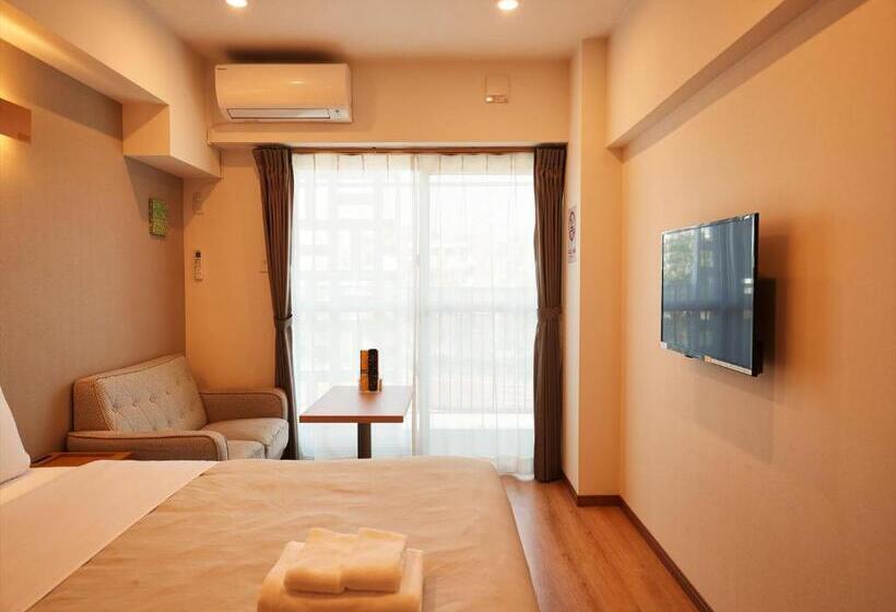 アルセ琉球ハーバーステイ