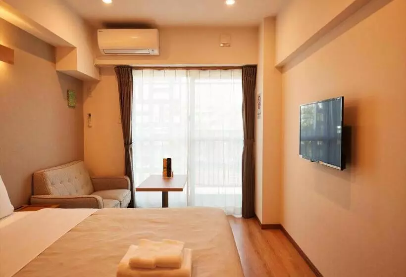 アルセ琉球ハーバーステイ