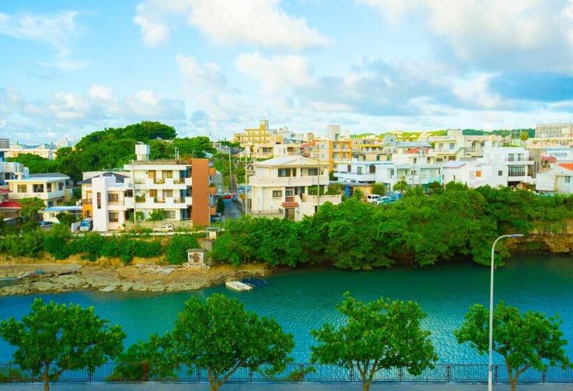 アルセ琉球ハーバーステイ