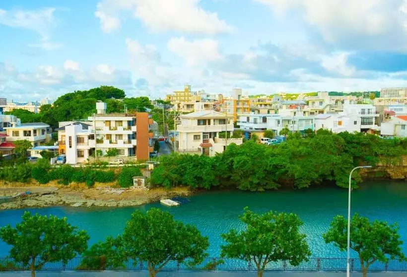 アルセ琉球ハーバーステイ