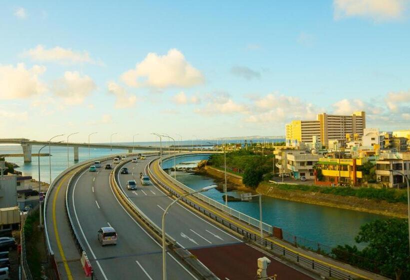 アルセ琉球ハーバーステイ