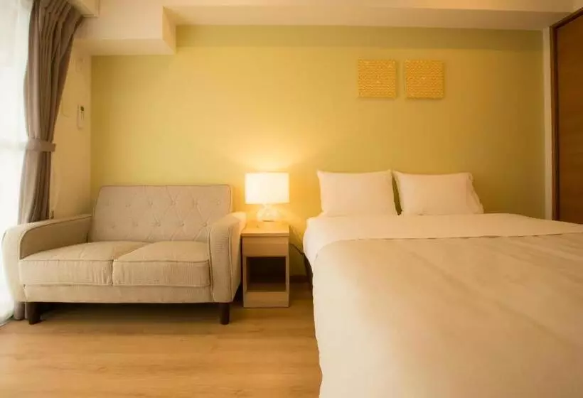 アルセ琉球ハーバーステイ