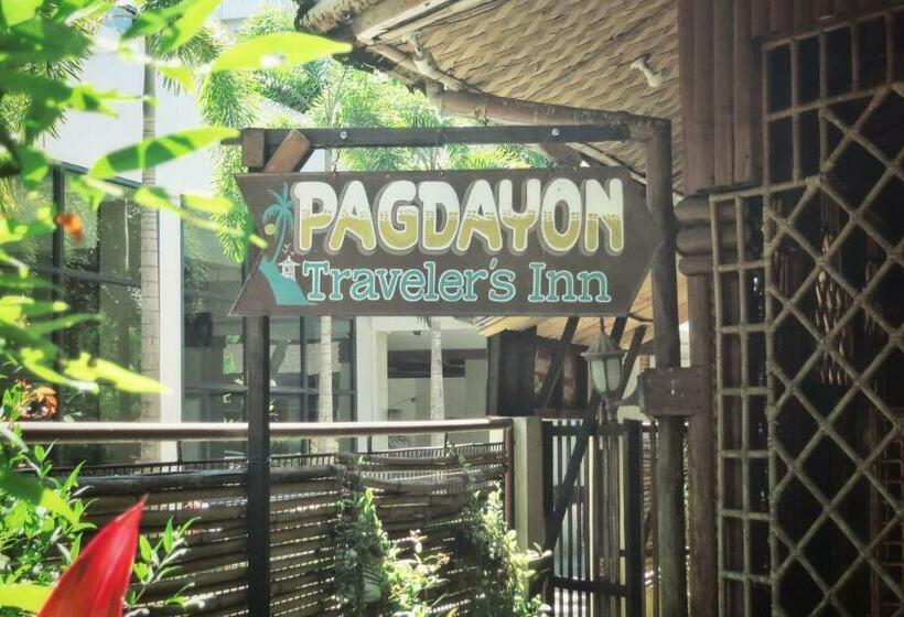 هاستل Pagdayon Traveler S Inn