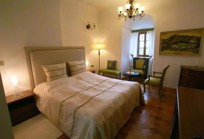 Aamiaismajoitus (B&B) Theresia Chateau   Bernolákovo