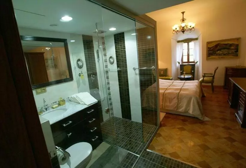 Aamiaismajoitus (B&B) Theresia Chateau   Bernolákovo
