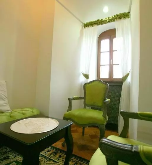 Aamiaismajoitus (B&B) Theresia Chateau   Bernolákovo