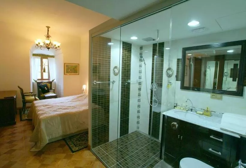 Aamiaismajoitus (B&B) Theresia Chateau   Bernolákovo