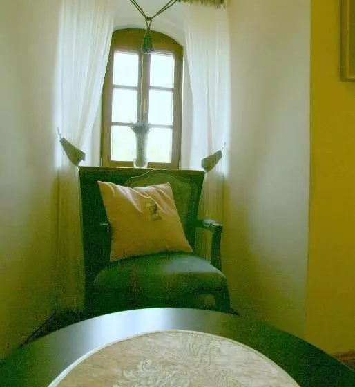 Aamiaismajoitus (B&B) Theresia Chateau   Bernolákovo