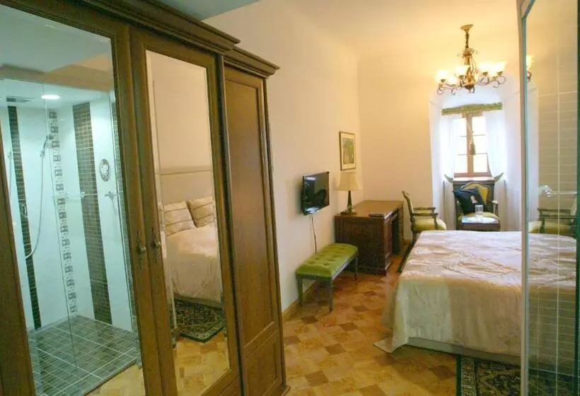 Aamiaismajoitus (B&B) Theresia Chateau   Bernolákovo