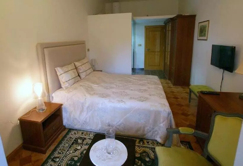 Aamiaismajoitus (B&B) Theresia Chateau   Bernolákovo