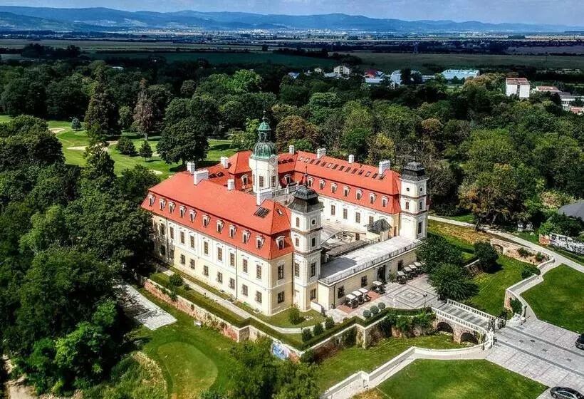 Aamiaismajoitus (B&B) Theresia Chateau   Bernolákovo