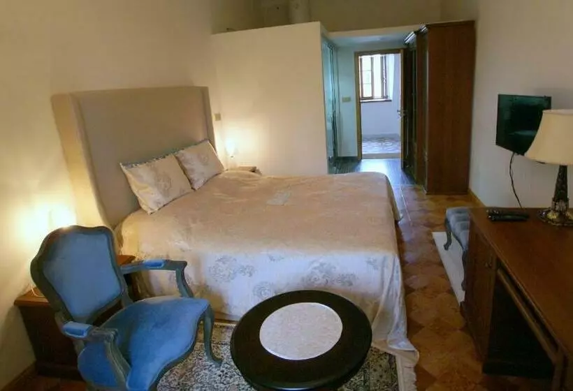 Aamiaismajoitus (B&B) Theresia Chateau   Bernolákovo