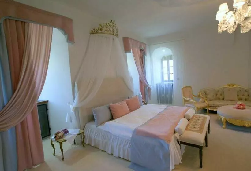 Aamiaismajoitus (B&B) Theresia Chateau   Bernolákovo
