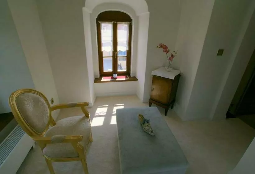 Aamiaismajoitus (B&B) Theresia Chateau   Bernolákovo