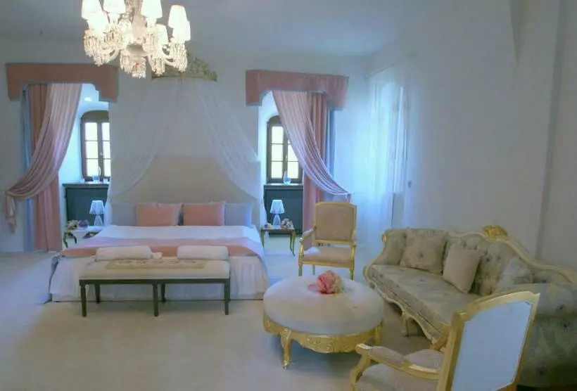 Aamiaismajoitus (B&B) Theresia Chateau   Bernolákovo