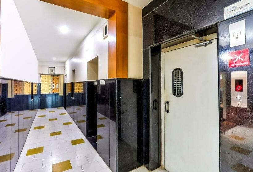 Super Hotel O Chrompet Near Rela Hospital