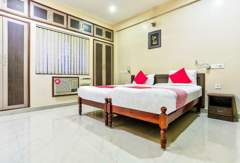 Super Hotel O Chrompet Near Rela Hospital